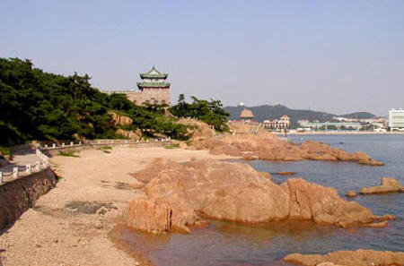 鲁迅公园:青岛最具特色的海滨公园