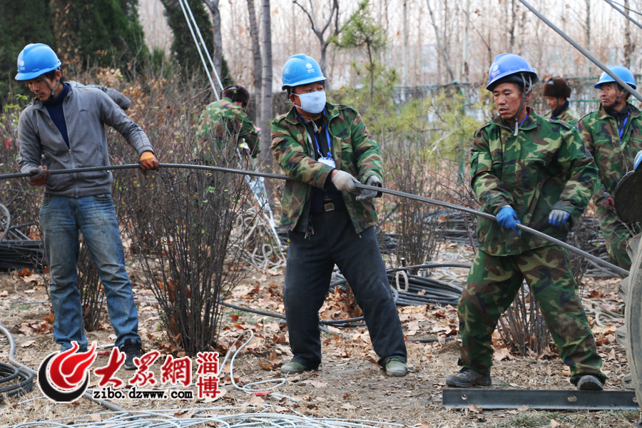 行进中国 精彩故事:24小时待命的供电安全员