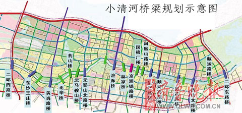 街  ■旅游带动,景观水位21米   河道最宽210米,在下游小李家设滞洪区