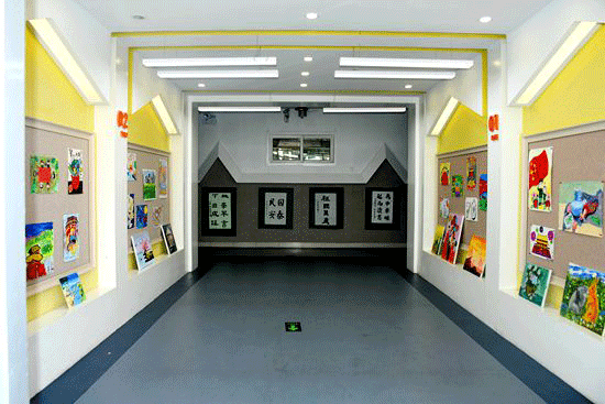 艺术长廊