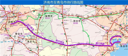 济青高速北线4月17日12时起封闭 附最全绕行路线图