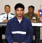 湄公河案4主犯将被注射死刑 临刑前均想见家人