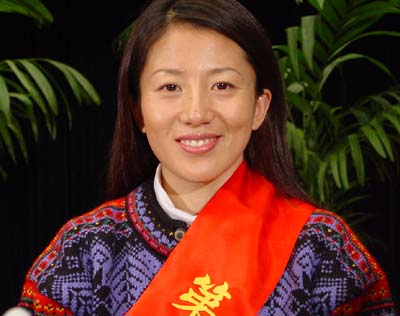 大杨扬当选世界反兴奋剂机构运动员委员会委员