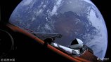 201828ѶSpaceXƵͼʾ(Starman)˹ܳʱ26̫̽˾SpaceXػӥʷǰЯһ˹ܳɹա