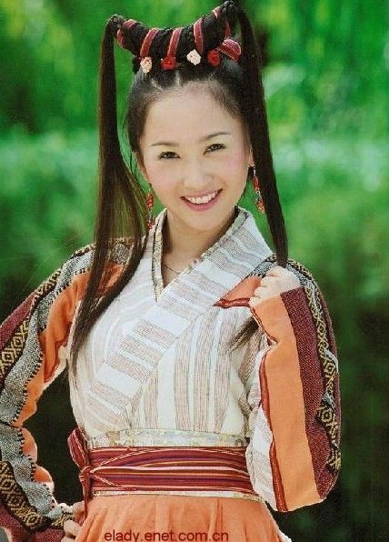 《天龙八部》众美女一个爹 揭电视剧私生子女