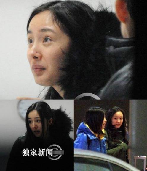 明星整容失败惊悚案例:西门大妈变鬼新娘