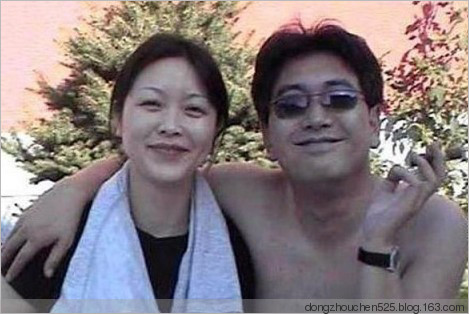 2006年,水均益与结发妻子离婚,之后不久就与现任杨迪结婚.