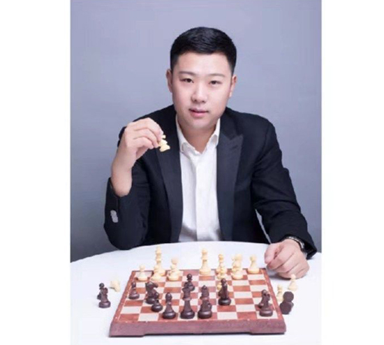 孙林家长眼中的国际象棋冠军级启蒙教练