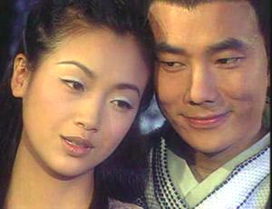 不像小龙女的小龙女:吴倩莲(1998年)