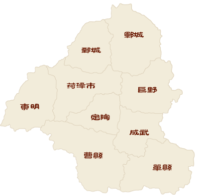 单县终兴镇地图图片
