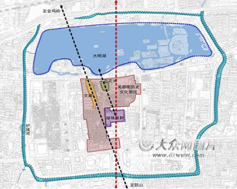 把根留住 探訪濟南歷史文化街區