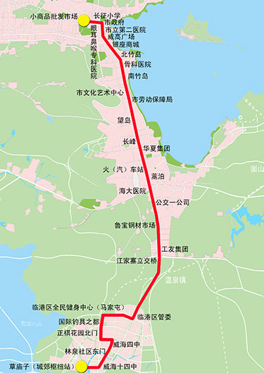 永康k6公交车路线图图片