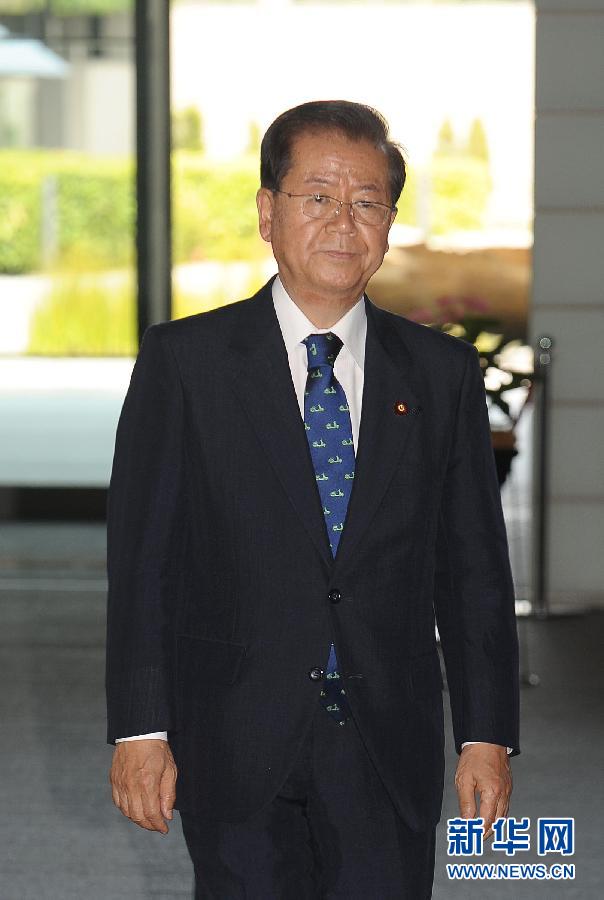 野田首相图片