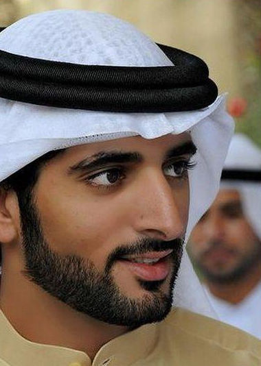 迪拜最帅的男子的照片图片