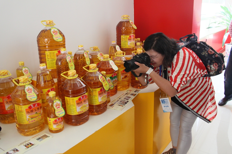 烟台鲁花图片