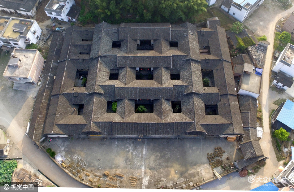 桂北地区民居建筑特点图片