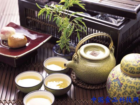 飲茶21大禁忌 方法不當能要命(圖)