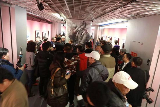 初心全国十大青年摄影家摄影作品回顾展在北京隆重举行