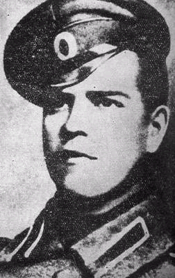 苏联红军的优秀指挥员朱可夫元帅