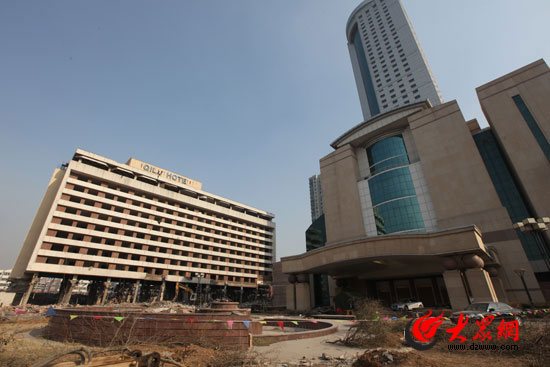 北京齐鲁宾馆图片